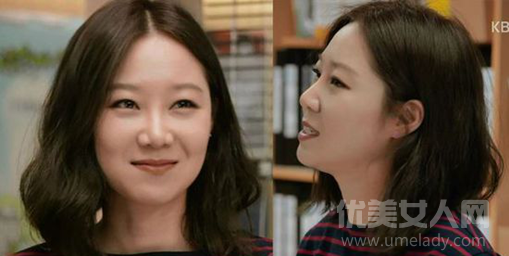 换个发型,从校园女神晋级职场女王