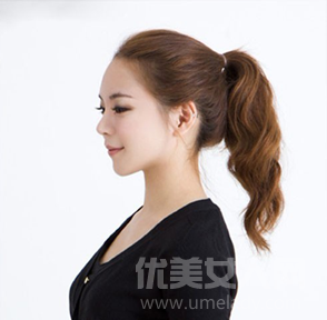 换个发型,从校园女神晋级职场女王