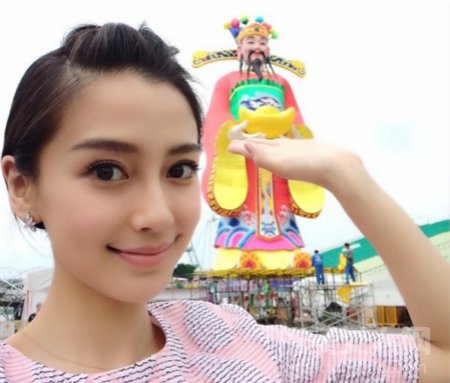 Angelababy