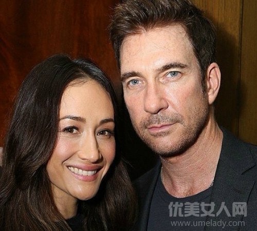 36Maggie Q