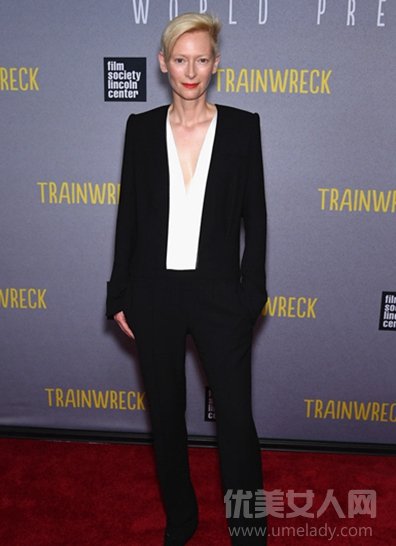 ٶ·˹Ķ(Tilda Swinton)