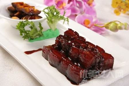 红烧肉的做法 红烧肉的家常做法大全(图解)