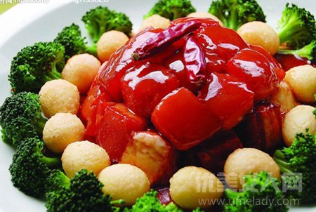 红烧肉的做法 红烧肉的家常做法大全(图解)