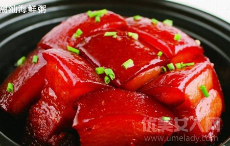 红烧肉的做法 红烧肉的家常做法大全(图解)