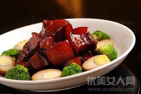 红烧肉的做法 红烧肉的家常做法大全(图解)