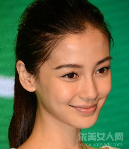 Angelababy