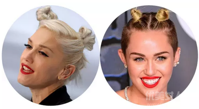 Gwen Stefani Miley Cyrus