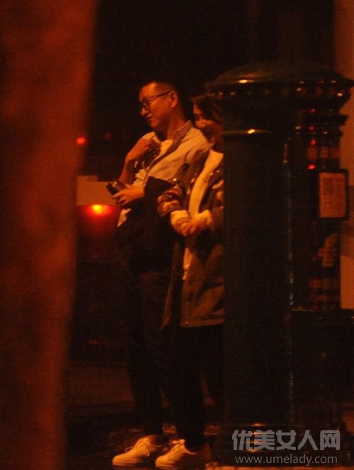 杨紫深夜醉酒被拍 杨紫深夜醉酒被拍