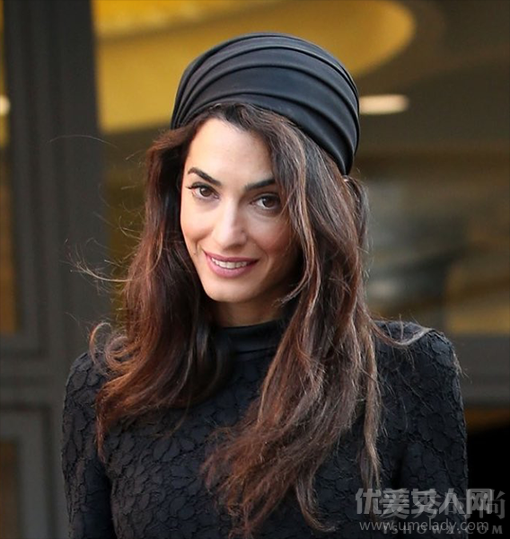 Amal Alamuddin