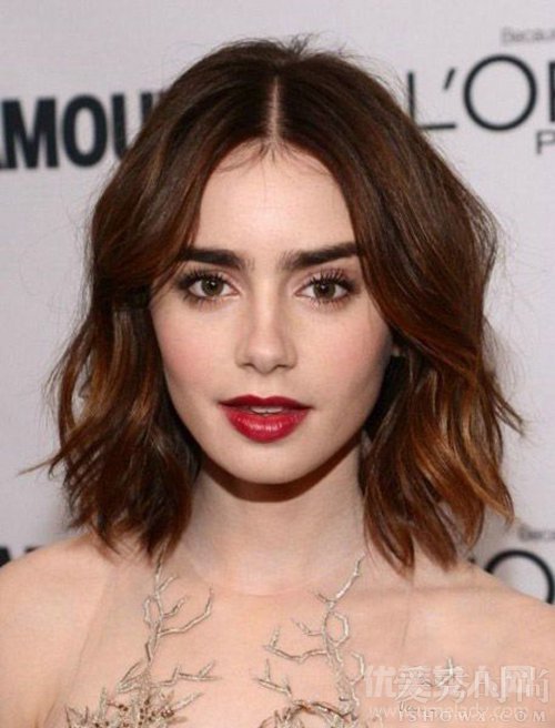 Lily Collins