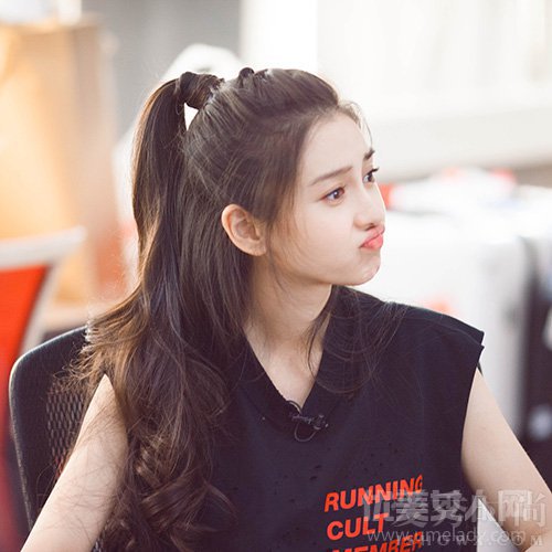 angelababy