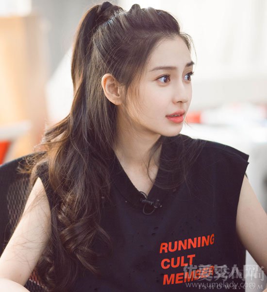 Angelababy˾