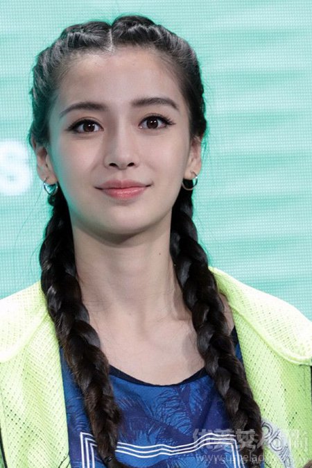 Angelababy