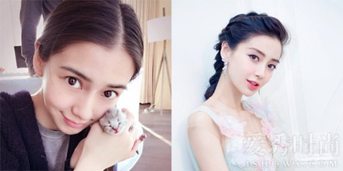 Angelababy