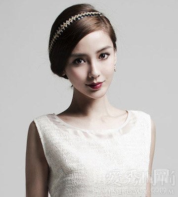 angelababy