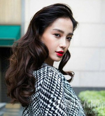 angelababy