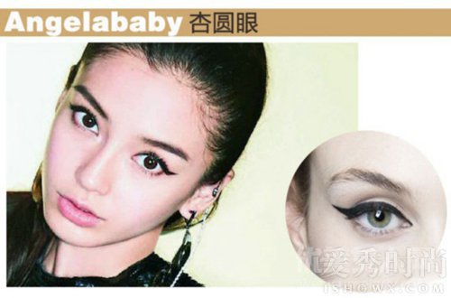 Angelababy۾
