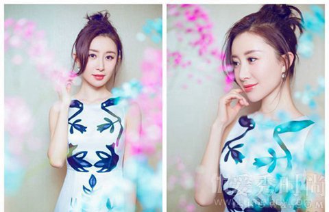 舒畅发型
