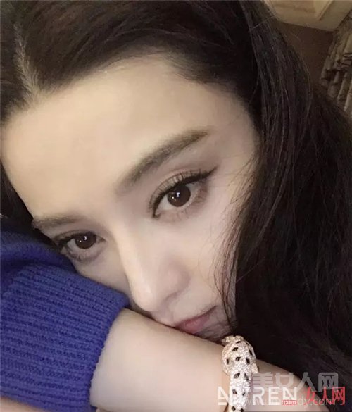 柳叶眉代表明星_以前忽略的眉形妆 现在一次性还给你