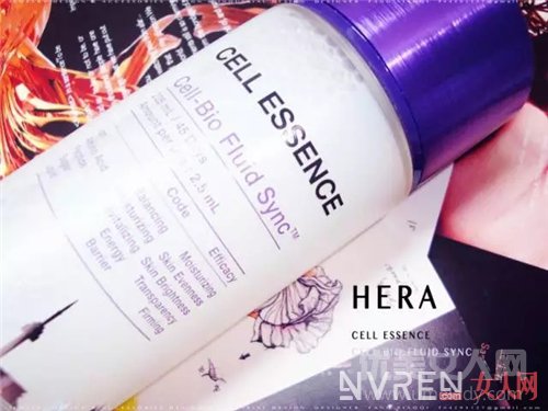 HERA精华液推荐_这4款来自韩国爱茉莉公司的精华水 真的太好用了