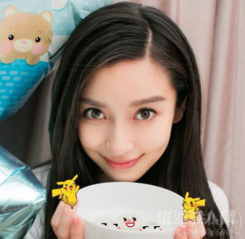 Angelababy--ƫ