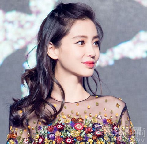 Angelababy--ɸ