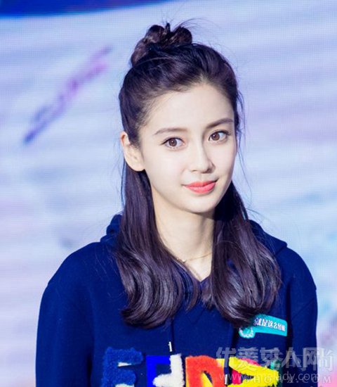 Angelababy--