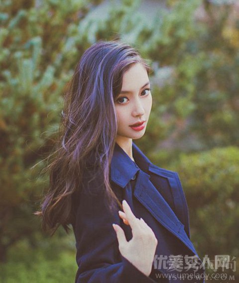 Angelababy--