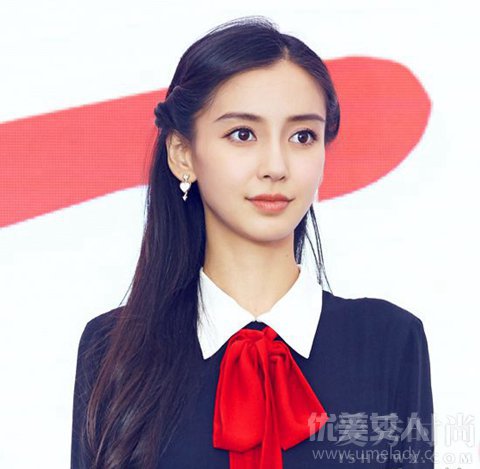 Angelababy--