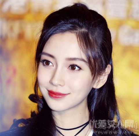 Angelababy--