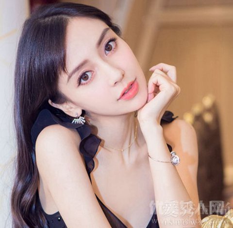 Angelababy--б