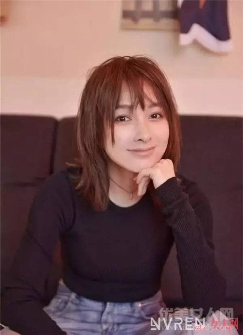 法国边儿刘海介绍_2017年最美发型 爱美的你是时候换一波发型了