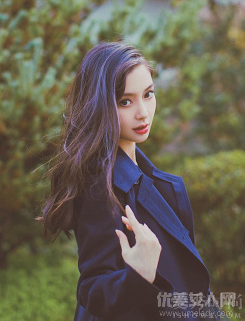 Angelababy--ɫ