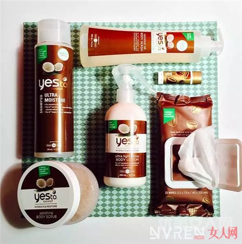 椰子系列产品推荐_春风十里不如鲜美多汁的你 快来看看你是哪款水果girl!