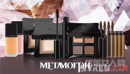 ILLAMASQUA品牌介绍_好用到不行的小众彩妆品牌 你知道几个?