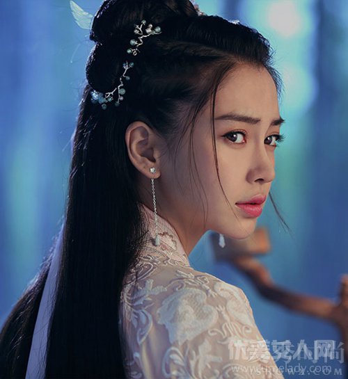 angelababy·