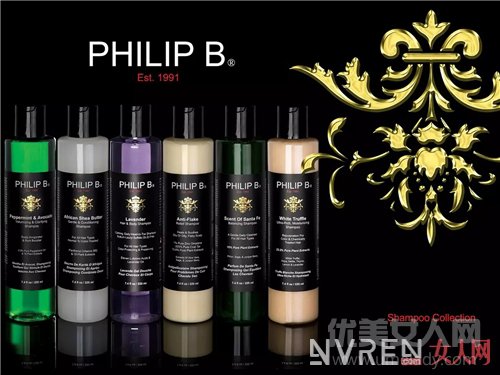 PHILIP B品牌介绍_找找新鲜感 这10款国外热卖的小众美妆可以一试