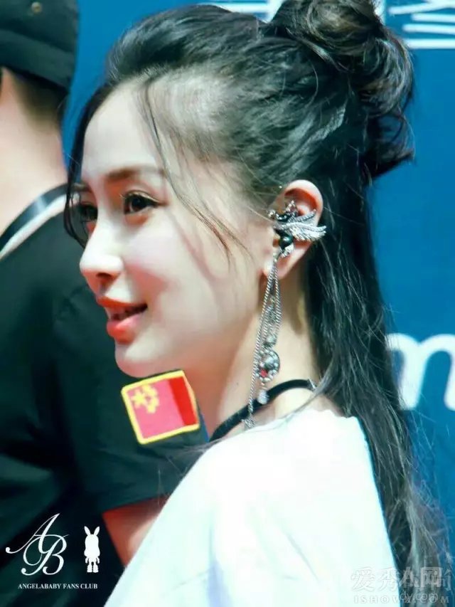 Angelababy