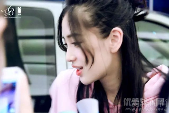 Angelababy