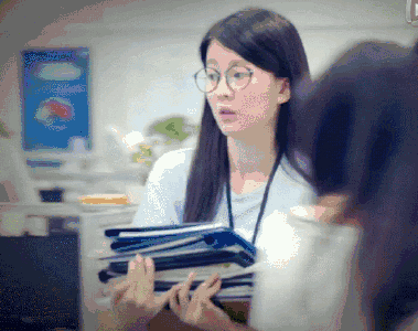 关关化妆品推荐_看欢乐颂五美手把手教你如何玩转职场日常妆容!
