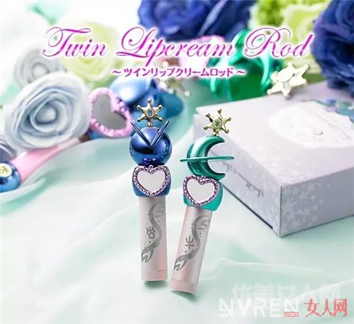 Creer Beaute化妆品推荐_一波超美的化妆品 前来轰炸你的粉红少女心!