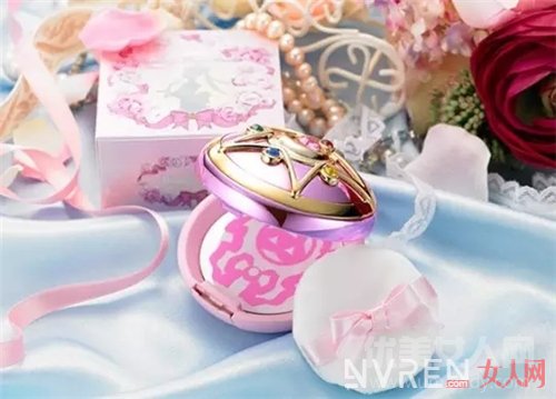 Creer Beaute化妆品推荐_一波超美的化妆品 前来轰炸你的粉红少女心!
