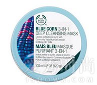 Blue Corn 3in1 Deep Cleansing Scrub Mask 31ĥɰĤ