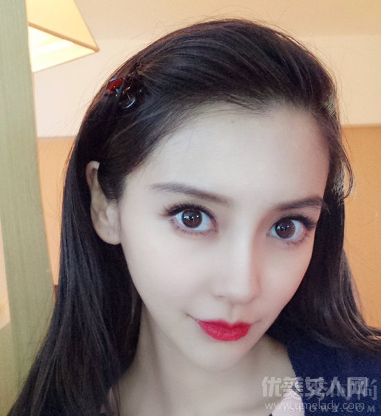 Angelababy