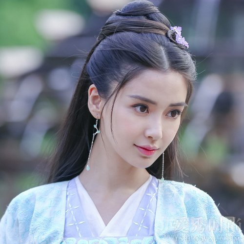 Angelababy