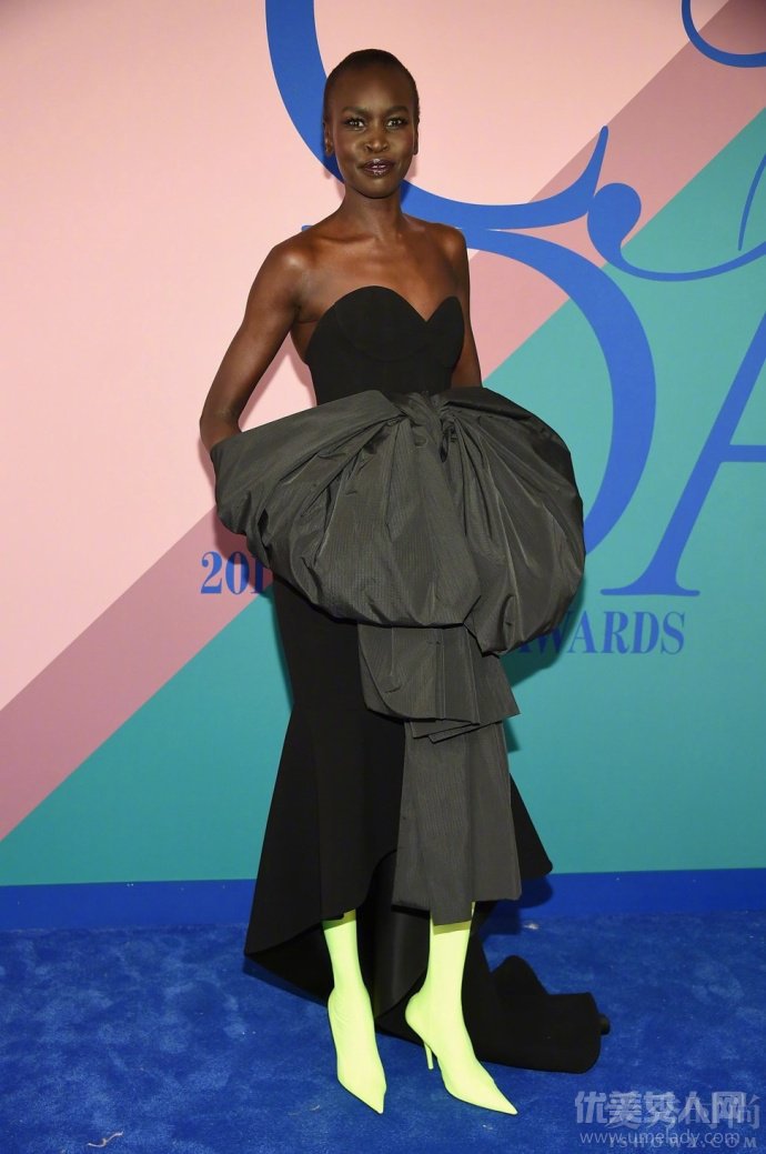 Alek Wek