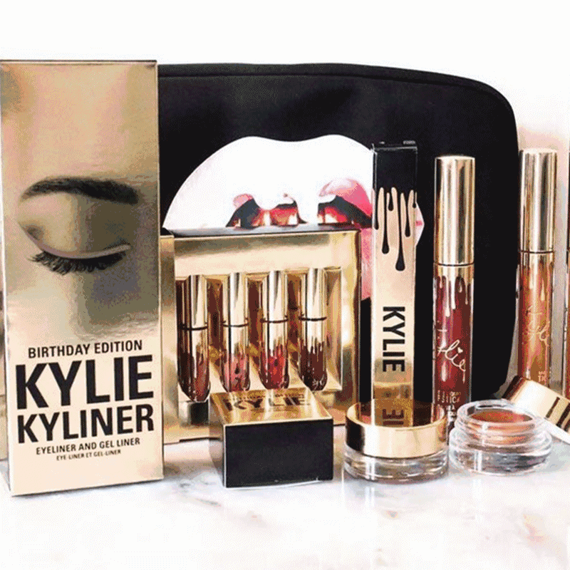 Kylie cosmetics X Khloe KardashianƷ_ǿǿϻЯȦǮЩױ̫ݡ