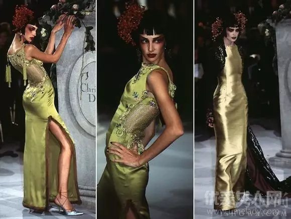 Christian Dior Hate Couture S/S97