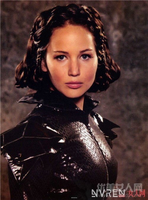 Katniss Everdeen_ӰЩŮǿ ˧Ů 