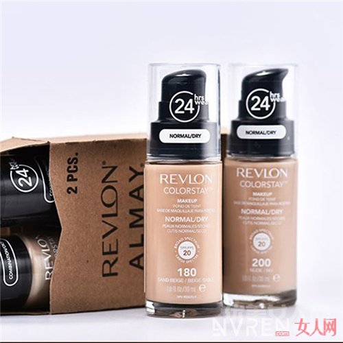 Revlon۵Һ_6۵ײƷʺƤ׳㣡